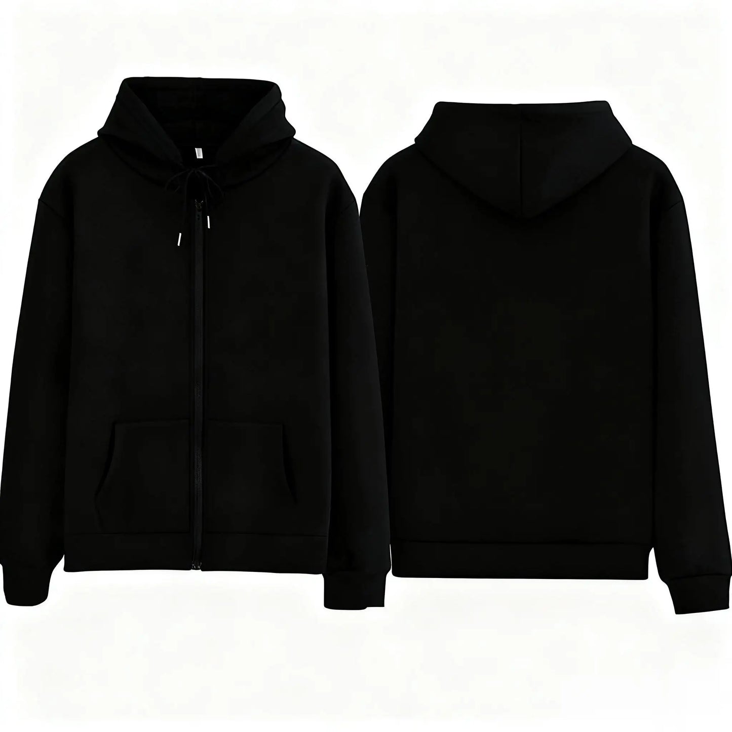 Anime Zip Up Pullover Hoodie Men Women One Piece Luffy Casual Streetwear Y2k Autumn Winter Graphic Print Long Sleeve Jacket Tops