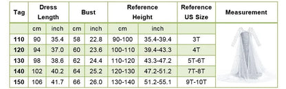 Princess Dress for Girls Elsa Anna Cosplay Costume Kids Jasmine Belle Cinderella Aurora Halloween Christmas Party Elegant Dress