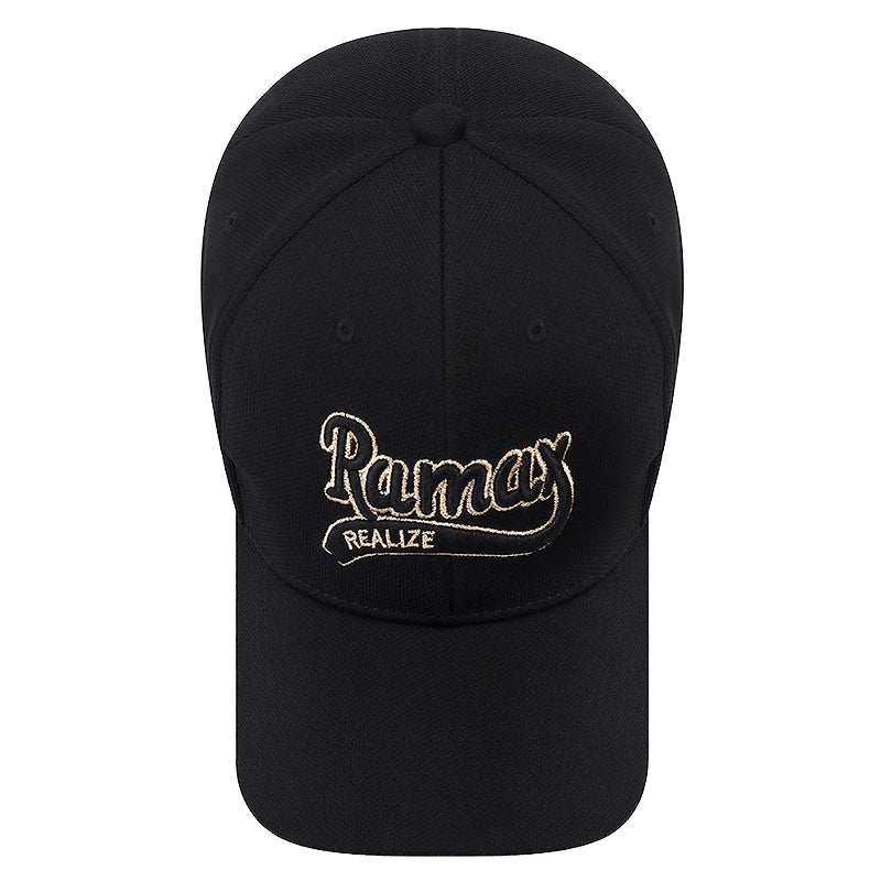 Large Head Circumference High Quality 3D Letter Embroidery Hardtop Baseball Cap Fashion Outdoor Casual Sport Sun Hat Trucker Hat