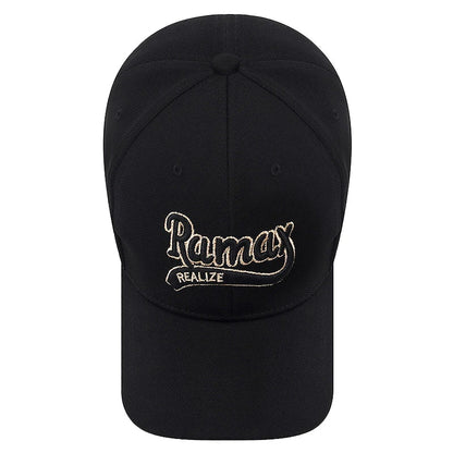 Large Head Circumference High Quality 3D Letter Embroidery Hardtop Baseball Cap Fashion Outdoor Casual Sport Sun Hat Trucker Hat
