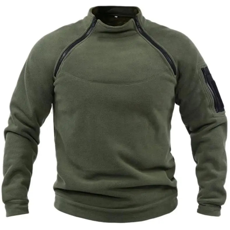 Men's Winter SoftShell Pants Military Tracksuit Army Fleece Jackets Hiking Suit Camping Fishing Climbing Army Tactical Clothing
