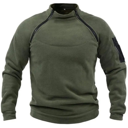 Men's Winter SoftShell Pants Military Tracksuit Army Fleece Jackets Hiking Suit Camping Fishing Climbing Army Tactical Clothing