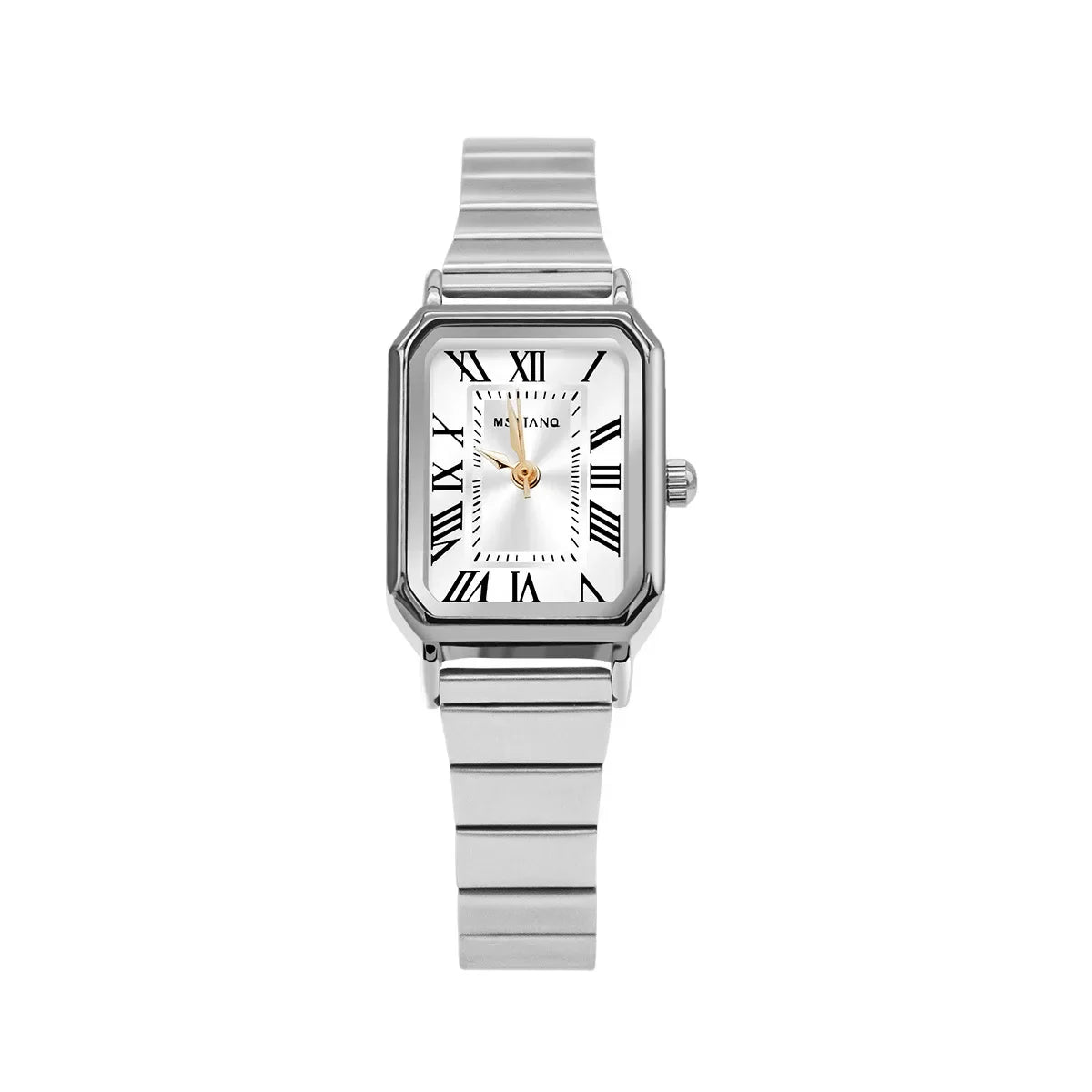 Luxury Women Quartz Watch Casual Fashion  Stainless Steel Strap Wristwatch Relojes Para Mujer Ladies Gifts