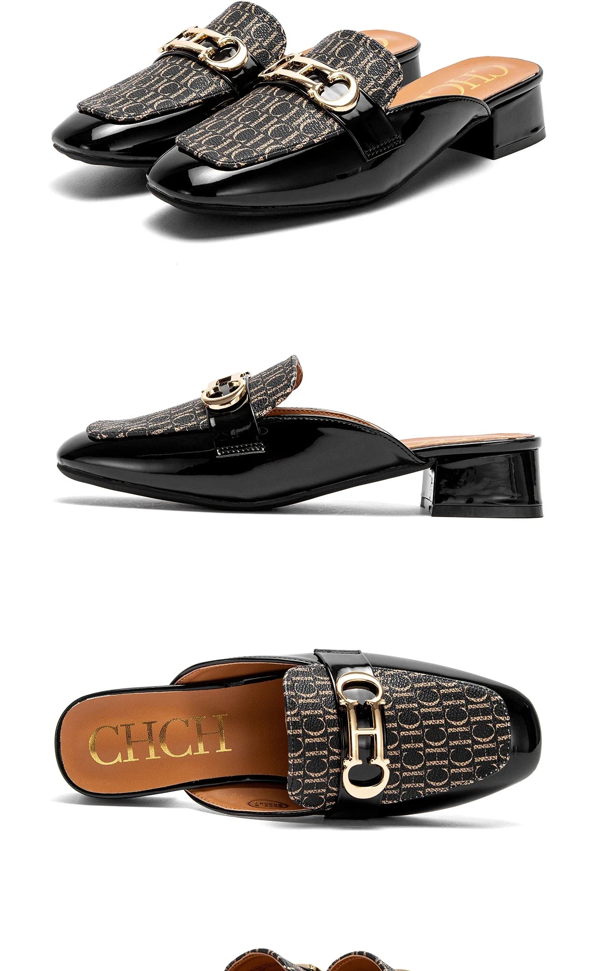 Women's Casual Boots Classic Buckle Decoration Charming Lightweight Material High-quality Exquisite Casual Shoes