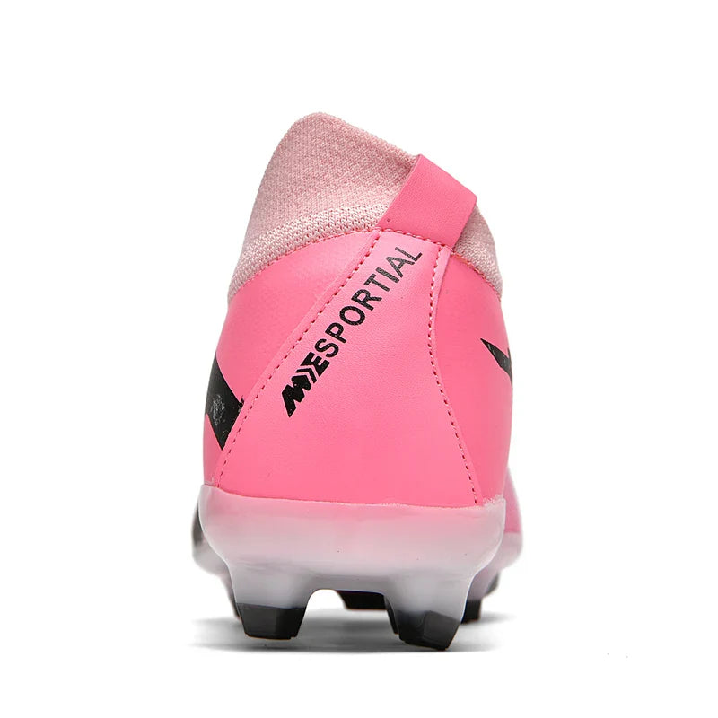 New Professional Football Boots Men Soccer Shoes Adult's Society Football Cleats Ultralight Training Soccer Outdoor Sneaker