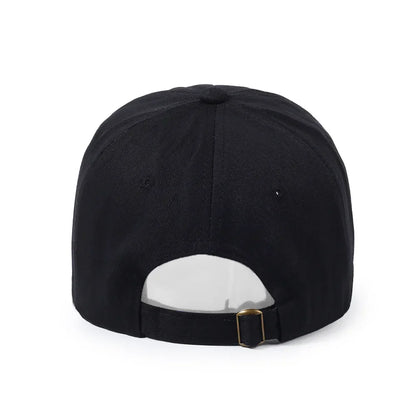 Custom Logo Hat For Women Men Soft Top Cotton Baseball Cap Adult Outdoor Adjustable Dad Hats Snapback Hat Summer Sports Sun Cap