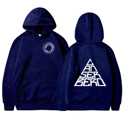 Hoodies Women Men Long Sleeve Hooded Sweatshirts Unisex Cool Casual Streetwear Y2K Street Fashion Pullover Clothing