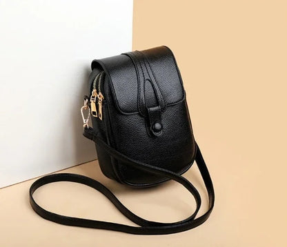 New Fashion Women's One Shoulder Mobile Phone Crossbody Bag Versatile Style