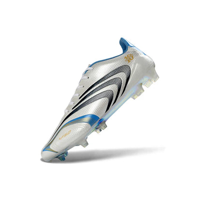 Professional Mens Soccer Shoes Training Non-Slip Turf Soccer Cleats Boys TF/FG Football Sneakers Man Chuteira Campo 39-45
