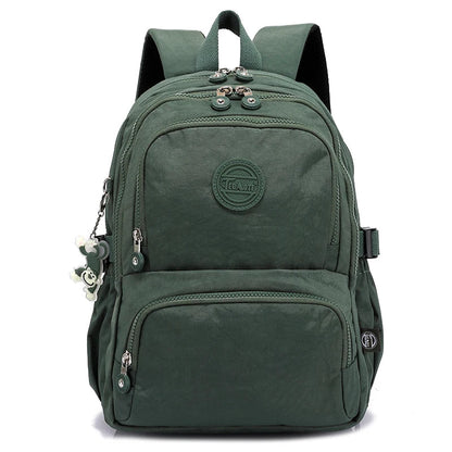 Backpack for Women's Travel Bag Large Waterproof Mochila Feminina Pack Pack Bolsas School Bags for Kids Men Bagpack