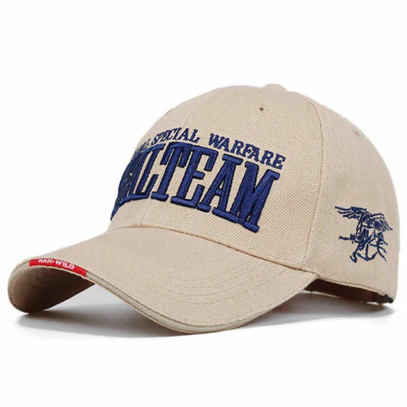Embroidery Baseball Caps Spring and Autumn Outdoor Adjustable Casual Hats Sunscreen Hat