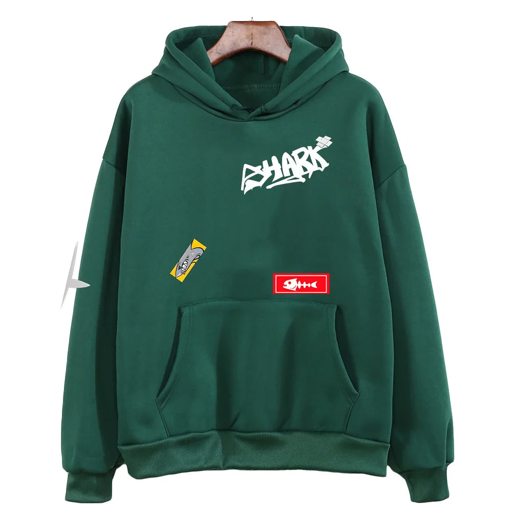Moletom Gráfico Ellen Joe Zero ZZZ Anime Fan Merch Pulôveres Masculino Feminino Manga Comprida com Capuz Unissex