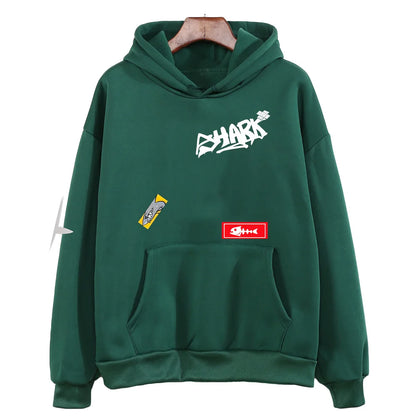 Moletom Gráfico Ellen Joe Zero ZZZ Anime Fan Merch Pulôveres Masculino Feminino Manga Comprida com Capuz Unissex