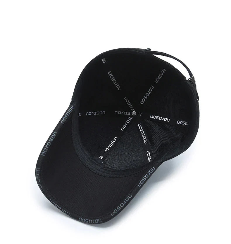 Middle-Aged And Elderly Hats, Men's Baseball, Spring And Autumn Tides, Fashionable Dads, Foreign And Versatile, Sunshade Caps