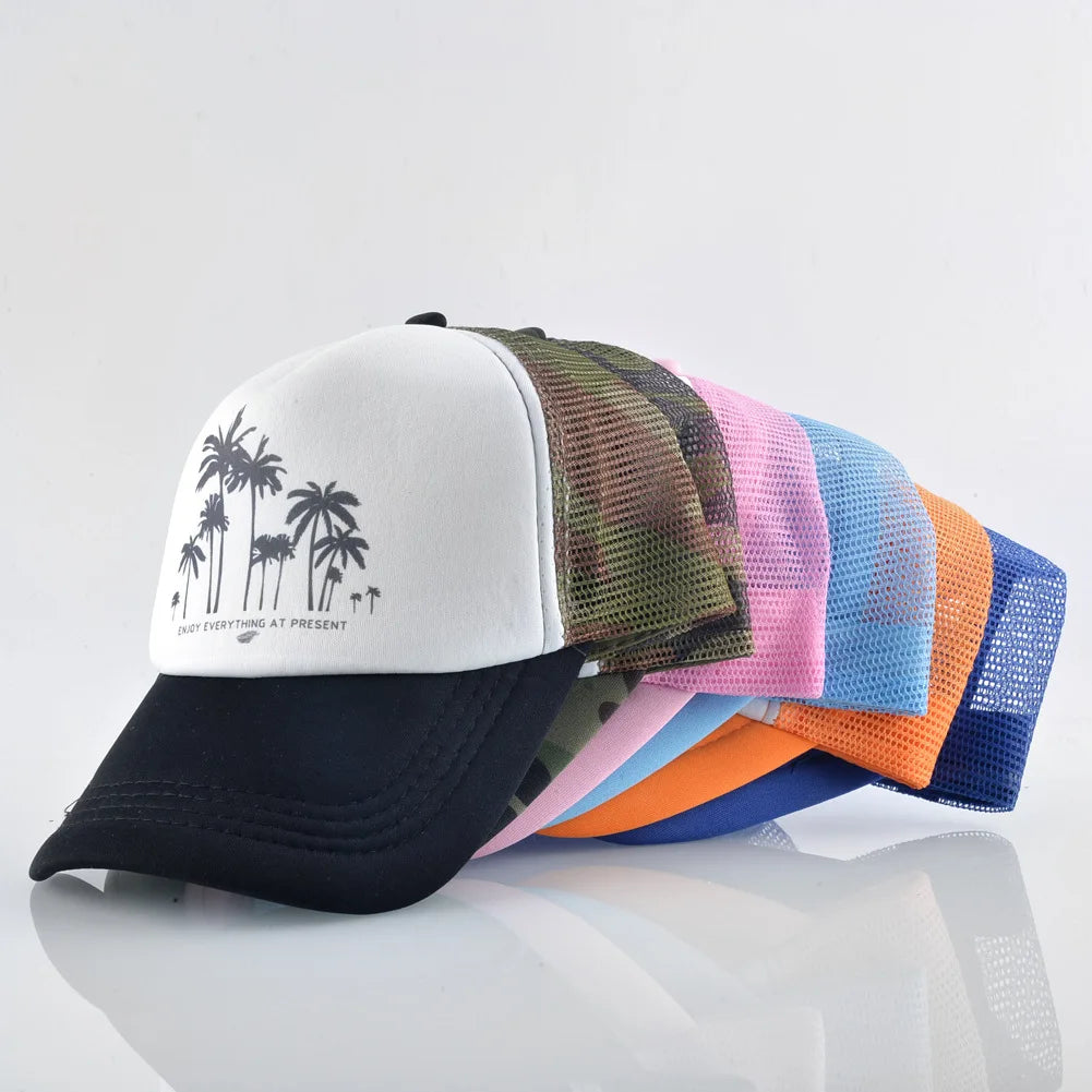 Baseball Cap Summer Outdoor Snapback Sport Hats for Men