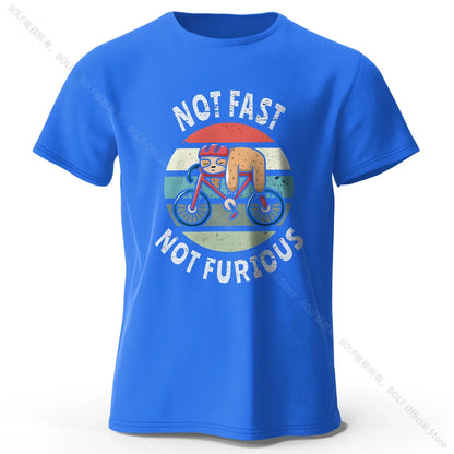 Men's Timeless Funny Printed Classic 100% Cotton T-Shirt, Ultra Soft Round Neck Short Sleeve Tee for Casual & Home Wear