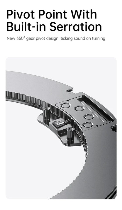 Magnetic 360 Degrees Rotating Ring Holder Case For iPhone 17 Pro Max / 17 Air