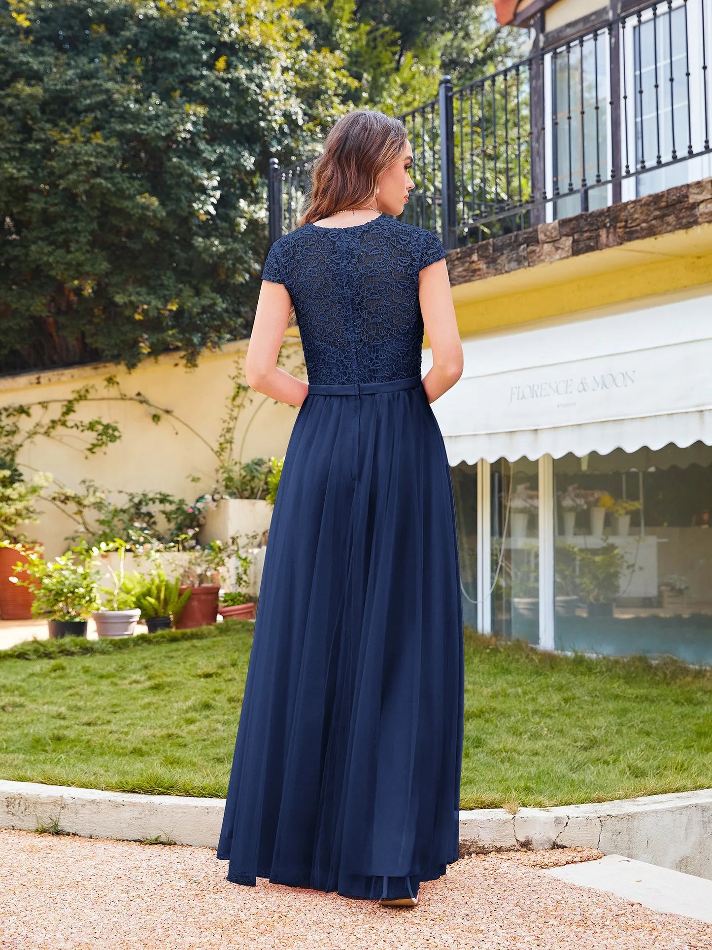 Pearl Pink Chiffon Lace Bridesmaid Dresses Sweetheart Long Evening Gowns With Sashes Formal Occasion Party Prom Vestido De Festa