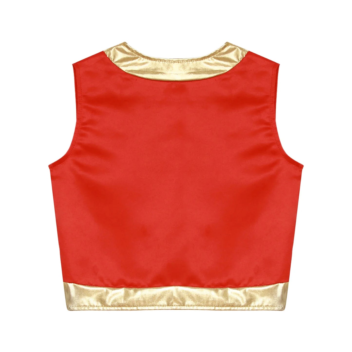 Boys Arabian Costume Arabian Prince Cosplay Dress Up Vest Waistcoat Harem Pants Suit for Halloween Carnival Stage Performance