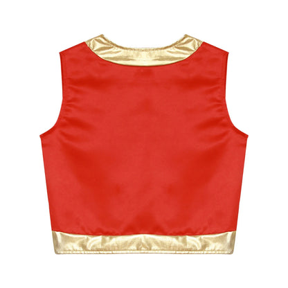 Boys Arabian Costume Arabian Prince Cosplay Dress Up Vest Waistcoat Harem Pants Suit for Halloween Carnival Stage Performance