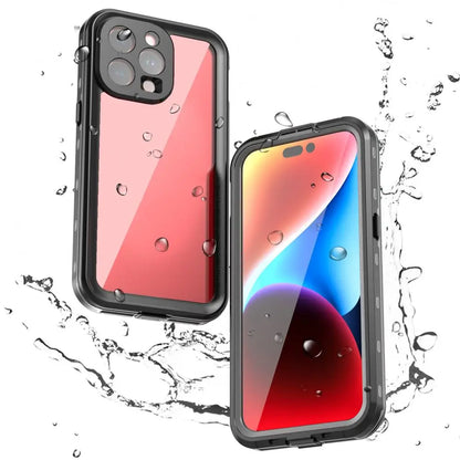 Bluetooth 30 Meter Deep Waterproof Case For iPhone 17 Air 16 15 14 13 12 Pro Max 11 Samsung Galaxy S25 S24 S23 S22 Ultra Note 20