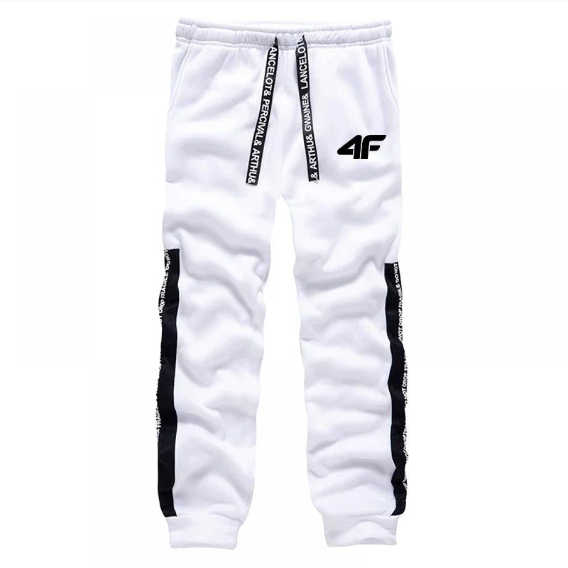 Hot Sale Men's Tracksuit Set or Single Hoodie And Sweatpants Loose Fit Casual Sportswear Soft & Comfortable for Outdoor Jogging