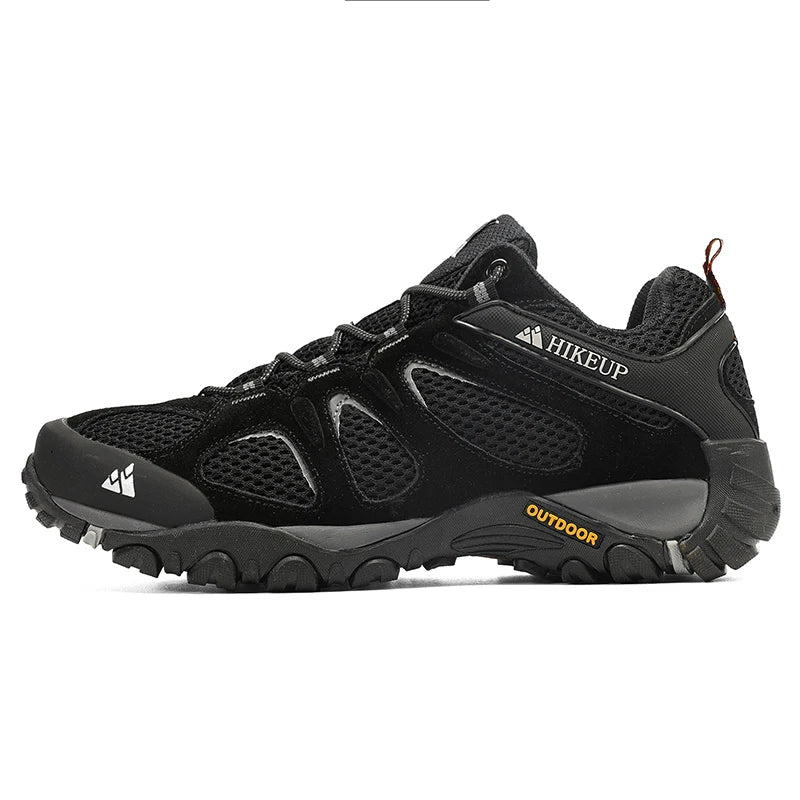 Men Shoes Breathable Splashproof Outdoor Hiking Shoes Mountain Climbing Sport Men Hunting Trekking Sneaker