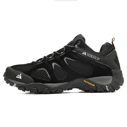 Men Shoes Breathable Splashproof Outdoor Hiking Shoes Mountain Climbing Sport Men Hunting Trekking Sneaker