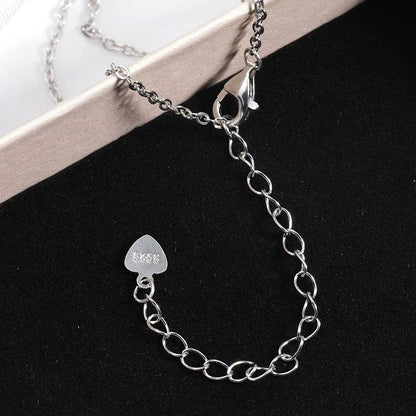 3*6mm Marquise Cut Moissanite Bracelets for Women Adjustable Chain 3 Gems 100% S925 Sterling Silver Plated 18K Jewelry