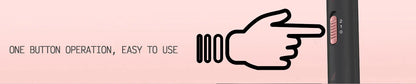 Curling lron Brush 2 in 1 Electric Hair Comb Negative lon Hair Dryer Styling Appliances Portable Professional Hair Strai
