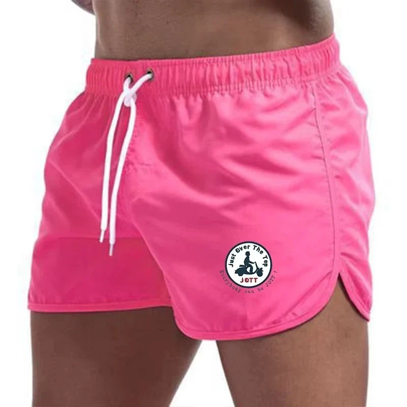 2025 Summer Popular Men Board Shorts High Grade Beach Casual Fashion S
