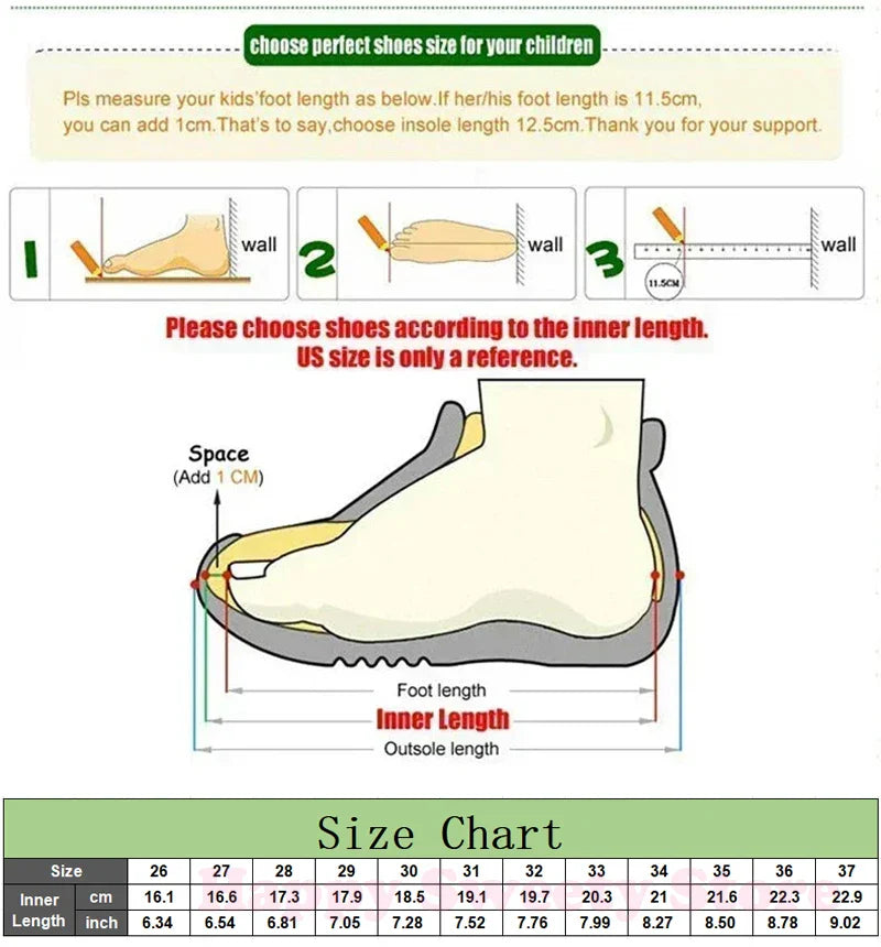 2026 Girls Boys Summer Fashion Sandals Children's Casual Outdoor Sport Sandals Baby Kids Comfortable Design Cute Beach Shoes