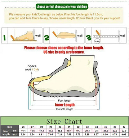 2026 Girls Boys Summer Fashion Sandals Children's Casual Outdoor Sport Sandals Baby Kids Comfortable Design Cute Beach Shoes