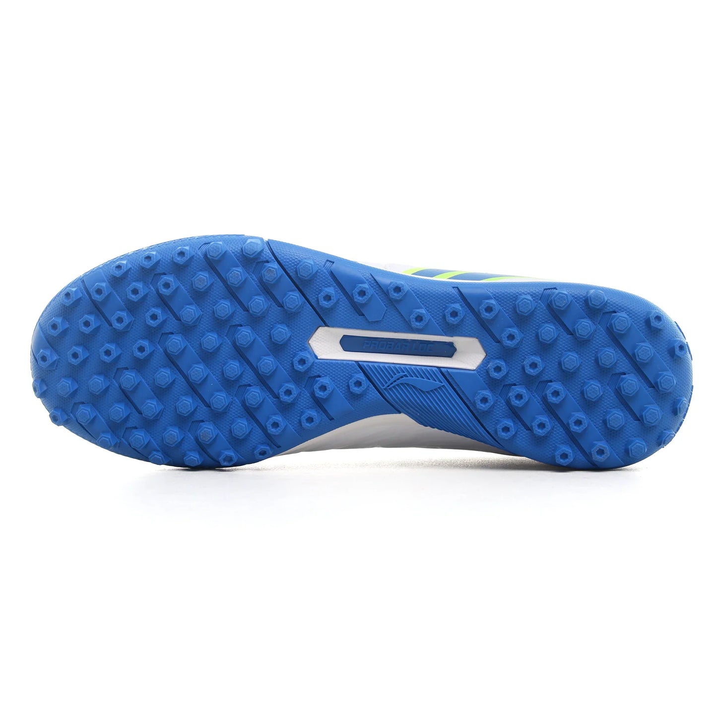 Men's Soccer Shoes Cushion Sports Stable Support Anti-Slippery Wearable LiNing Comfortable Football Sneakers YSTU005