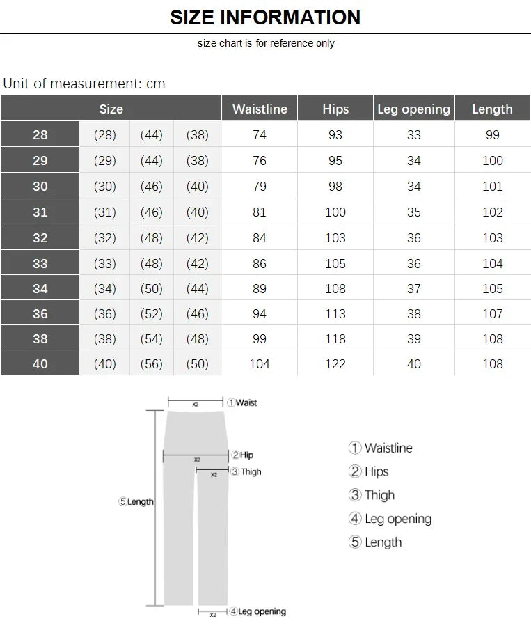 Autumn Men's Slim Jeans Black Skinny Classic Casual Denim Trousers Daily for Office Parties Cowboy Pants Male Pencil Pants