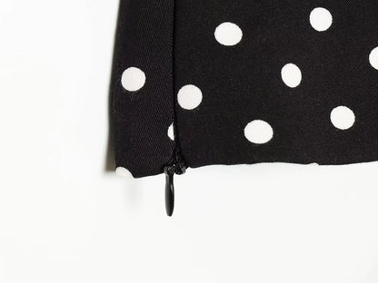 Sexy Y2K Girl Halter Tops Corset Slim Polka Dot Print Short Tops Fashion 2026 Spring Summer Streetwear Holiday Beach Top