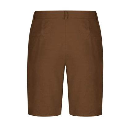 2025 Summer Cotton Linen Shorts for Men Solid Casual Button Pocket Beach Shorts Men's Comfortable Simple Vacation Leiture Pants