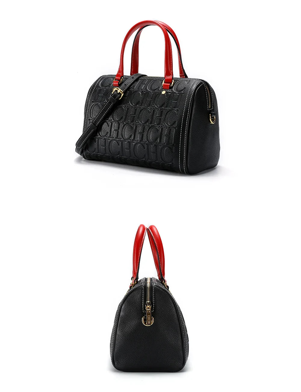 Retro Classic Women's Large Capacity Handbag Fashion Simple Pure Colour Design Daily Commute Travel Essential Shoulder Bag