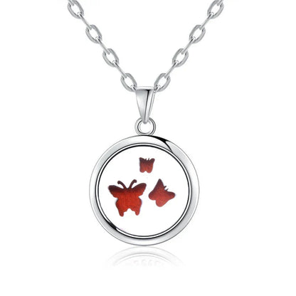 New Tree Of Life Aromatherapy Necklace Stainless Steel Essential Oil Diffuser Amulet Perfume Locket Pendant Women Jewelry Gift