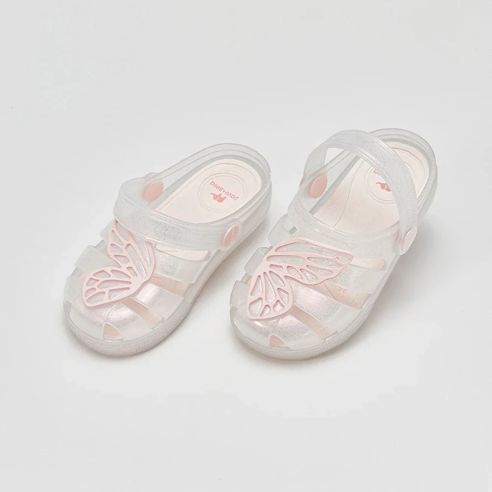 Girls Summer Sandal Cool Children Shoes Sweet Pink Casual Breathable Beach Fashion Outdoor Comfort Sandal DB2262314