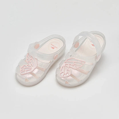 Girls Summer Sandal Cool Children Shoes Sweet Pink Casual Breathable Beach Fashion Outdoor Comfort Sandal DB2262314