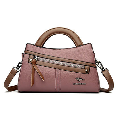 Genuine Brand Luxury Handbags Women Bags Designer HIgh Quality Leather Crossbody Bags for Women 2024 Shoulder Bag Sac A Main