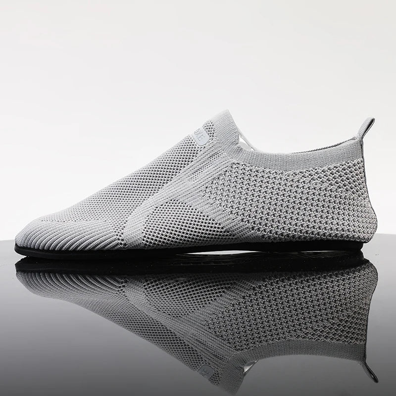 Breathable Men's Running Shoe High Quality Fashion Casual Footwear Lightweight Man's Walking Shoes Anti-slip Sneakers