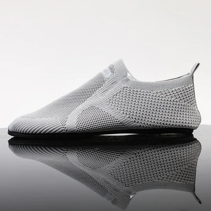 Breathable Men's Running Shoe High Quality Fashion Casual Footwear Lightweight Man's Walking Shoes Anti-slip Sneakers
