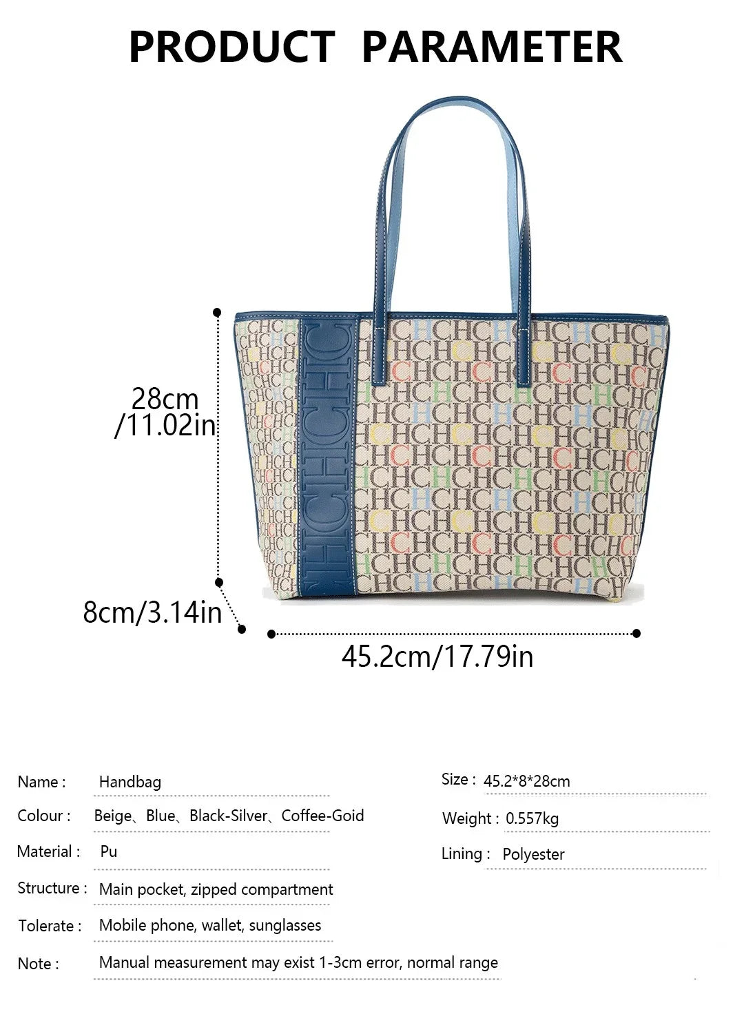 Trendy Design Women Bucket Bag New Simple Ladies Handbag Classic Vintage Versatile Style