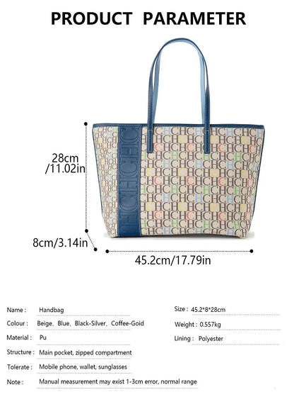 Trendy Design Women Bucket Bag New Simple Ladies Handbag Classic Vintage Versatile Style