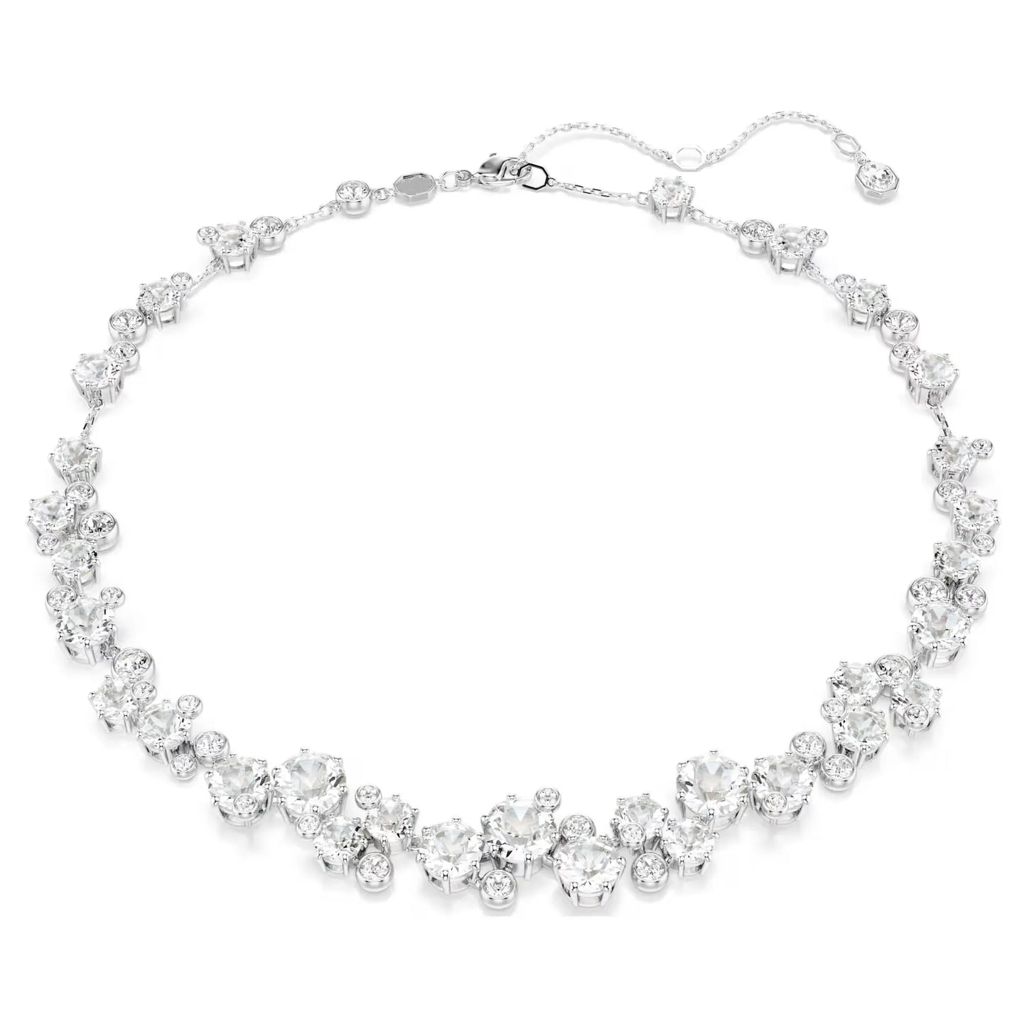 New Jewelry Fashion Unique Chain with Pearl Necklace Long Earrings Bracelet Ring Luxury Brand Jewelry Set Memorial Gift
