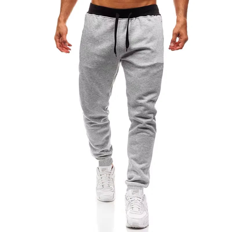 Men's Gyms Running pants baggy pants neutral breathable baggy outdoor pants fashion design jogging pants for 2026 new sweatpants