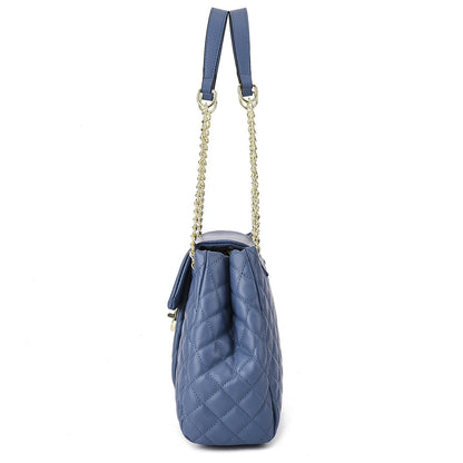 Luxury Brand Designer Women Fashionable Handbag with Diamond Grid Pattern Single Shoulder Crossbody Bag Large Capacity Tote Bag