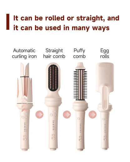 Automatic Hair Curler 32mm Auto Rotating Ceramic Hair Roller Professional Curling Iron Stick 40mm Curling Wand Hair Waver gift
